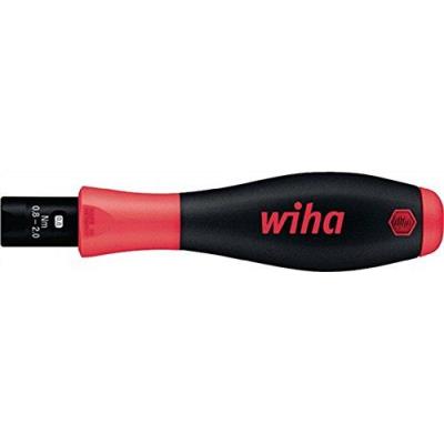 Wiha 2852 Tournevis Dynamométrique Torquevario S 1.0 5.0 Nm