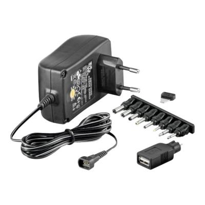 techly adaptateur secteur