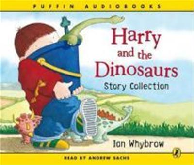 harry and the bucketful of dinosaurs story collection