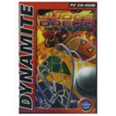 Judge Dredd Pinball