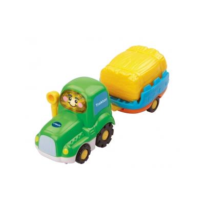 Vtech tut tut baby streaker - tractor & trailer (80-152304)