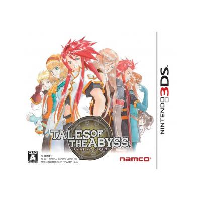 Tales of the Abyss - IMPORT JAPONAIS
