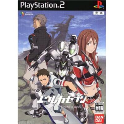 Koukyoushihen Eureka Seven - TR1: New Wave [IMPORT JAPONAIS]  -  reconditionné disponible sur Fnac