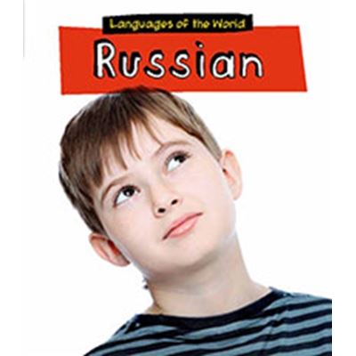 Russian (Languages Of The World) (Paperback)