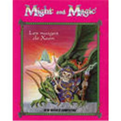 Might And Magic World Of Xeen