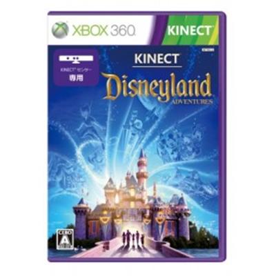 Kinect Disneyland Adventures - Import Japonais