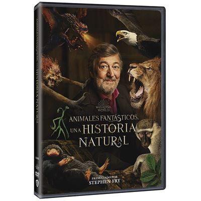 Fantastic Beasts: A Natural History (2022) / Animales fantásticos: Una historia natural