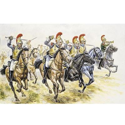 French Heavy Cavalry