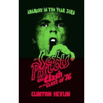 Anarchy in the year zero - 1