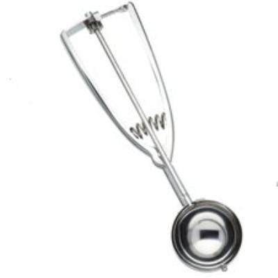 KITCHEN CRAFT CUILLÈRE À GLACE EN INOX 49 MM