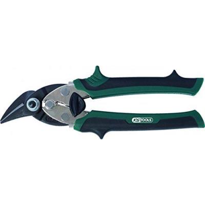 Ks Tools 118.0151 Cisaille À Tôle Coupe À Droite