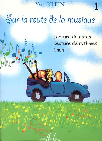 SUR LA ROUTE DE LA MUSIQUE VOL 1