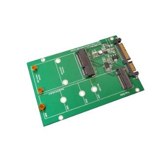 Adaptateur mSATA et M.2 (M2 NGFF) vers SATA 3.0 Outil mixte pour  récupération de données au meilleur prix