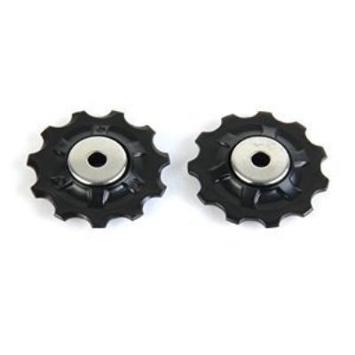 Sram gps8 paire de roue poulie de dérailleur arrière noir