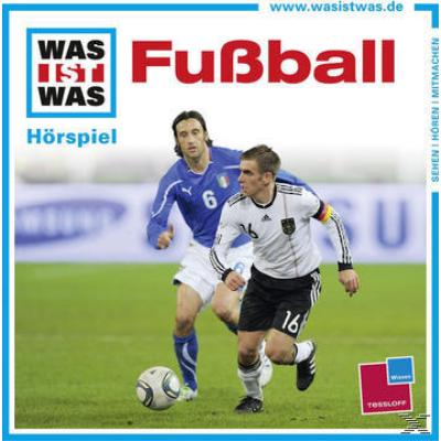 Was ist was Hörspiel-CD: Fußball Matthias Falk