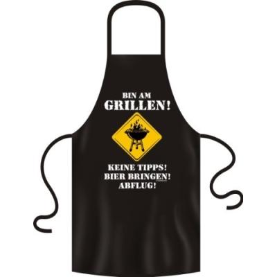 RAHMENLOS TABLIER DE BBQ ORIGINAL ®