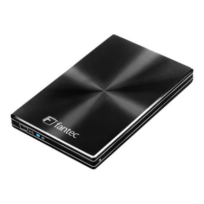 FANTEC DB-229U3-6G - storage enclosure - SATA 6Gb/s - USB 3.0