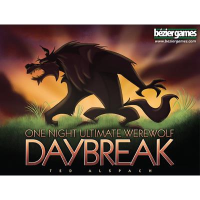 Bezier Games - One Night Ultimate Werewolf Daybreak