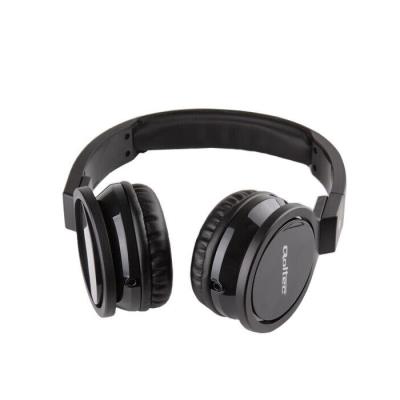 Casque + micro noir qoltec 50810