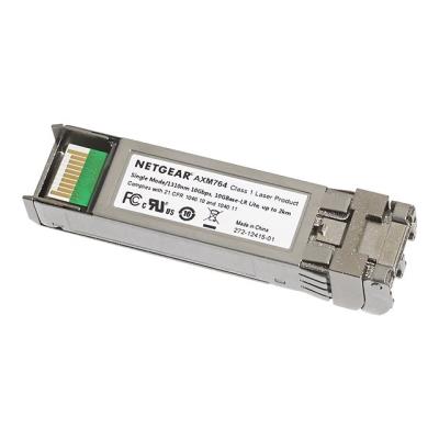 NETGEAR ProSafe AXM764 - SFP+ transceivermodule - 10 Gigabit Ethernet