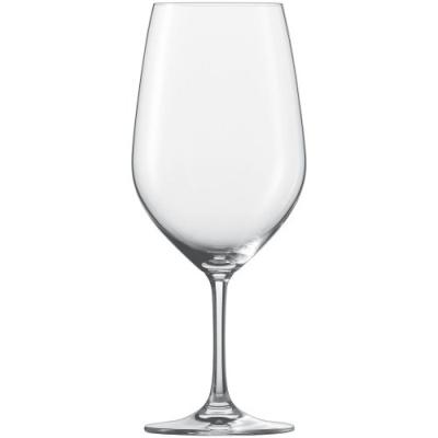 schott zwiesel 7544472 vina coffret de 6 verres à vin cristal transparent 62,6 cl