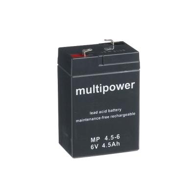 ACCU AU PLOMB PB MULTIPOWER 70X47X101MM.