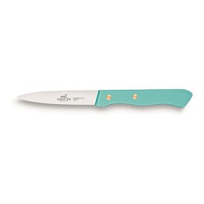 Set de 6 couteaux offices turquoise lion sabatier 197069