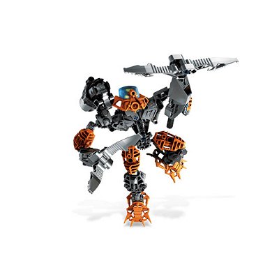 Légo - Lego Bionicle - Toa Pohatu