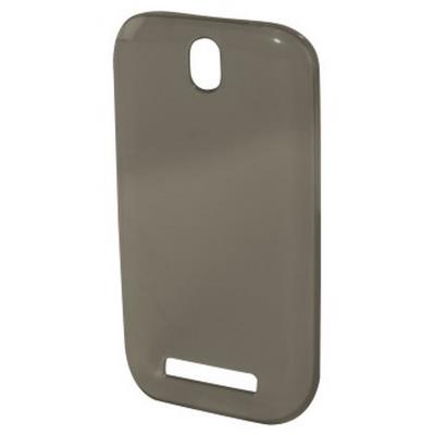 Hama-coque de protection crystal pour le téléphone mobile htc desire sv, grise