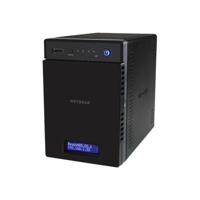 NETGEAR ReadyNAS 214 - NAS-server - 8 TB