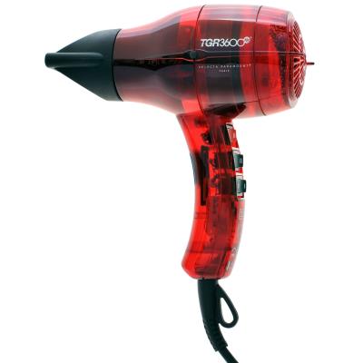 Sèche-cheveux Professionnel, TGR 3600 XS Rouge
