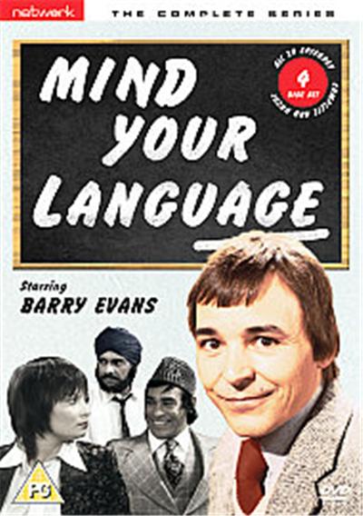 Mind Your Language - Series 1-3 - Complete , (Box Set)