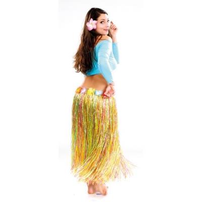 Jupe hawaïenne adulte 78 cm