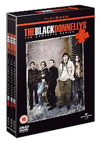 The Black Donnellys - Series 1 - Complete