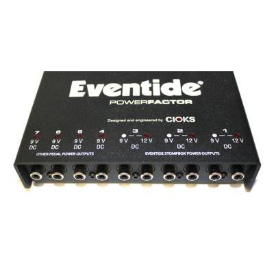 Amplis et effets EVENTIDE POWER FACTOR Autres effets et pédales