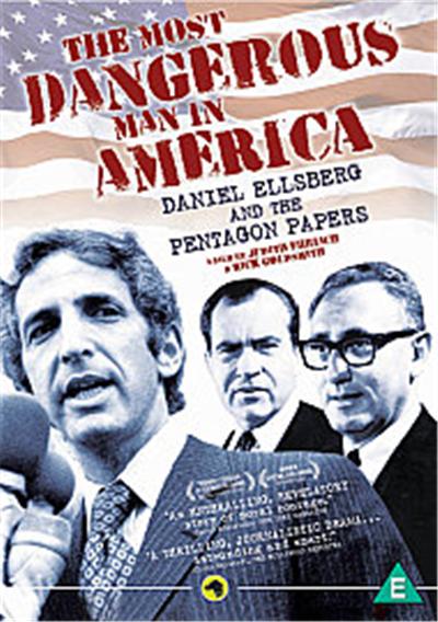 The Most Dangerous Man In America