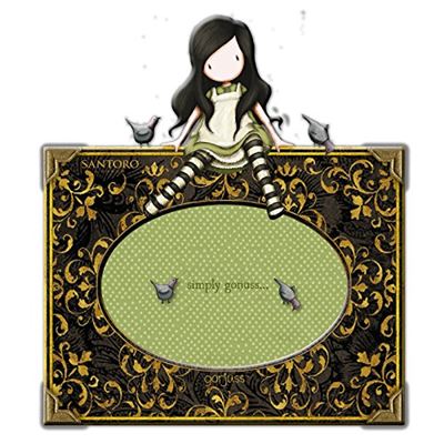 Gorjuss – Cadre Jeux (CYP Imports pf-01-g)