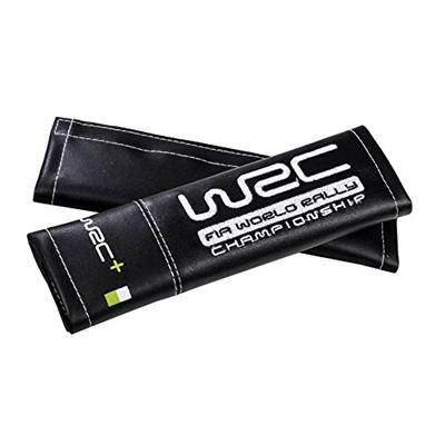 Wrc 007334 2 Fourreaux De Ceinture Similicuir Brodé