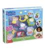 Peppa Pig - Ct35005 - Pyramide Peppa & Friends