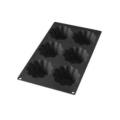 LEKUE France - Moule 6 briochettes
