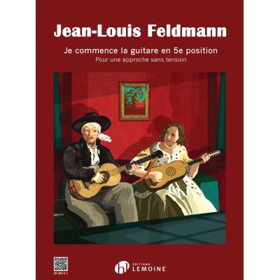 Je Commence La Guitare en 5ème Position