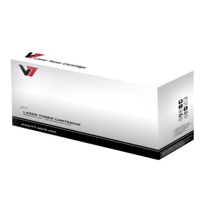 V7 - geel - gereviseerd - tonercartridge (alternatief voor: Samsung CLT-Y4092S)