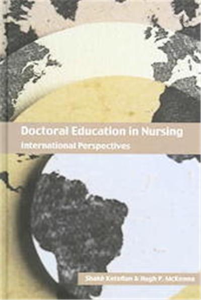 Doctoral Education In Nursing