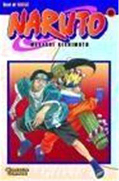 Naruto 22