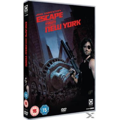 Escape From New York