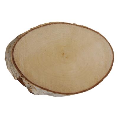 Disque de bouleau - Ø22 cm - Rayher