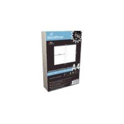 MediaRange - inlegvellen voor DVD-doosje - 50 vel(len)