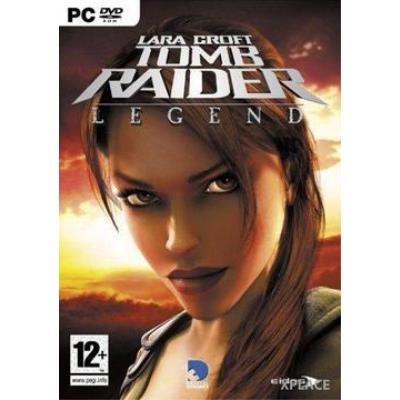 Lara Croft Tomb Raider - Legend