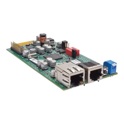 Tripp Lite UPS Web Management Accessory Card SNMP Remote Monitoring - adapter voor beheer op afstand