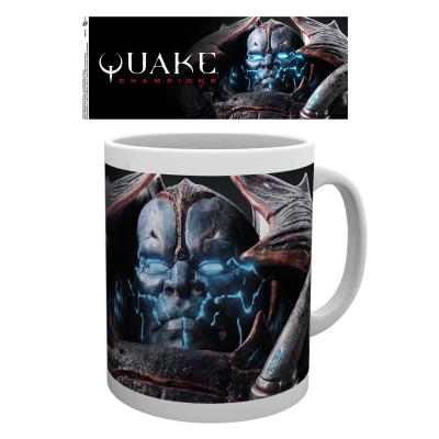 Tasse a café Quake Scale Bearer